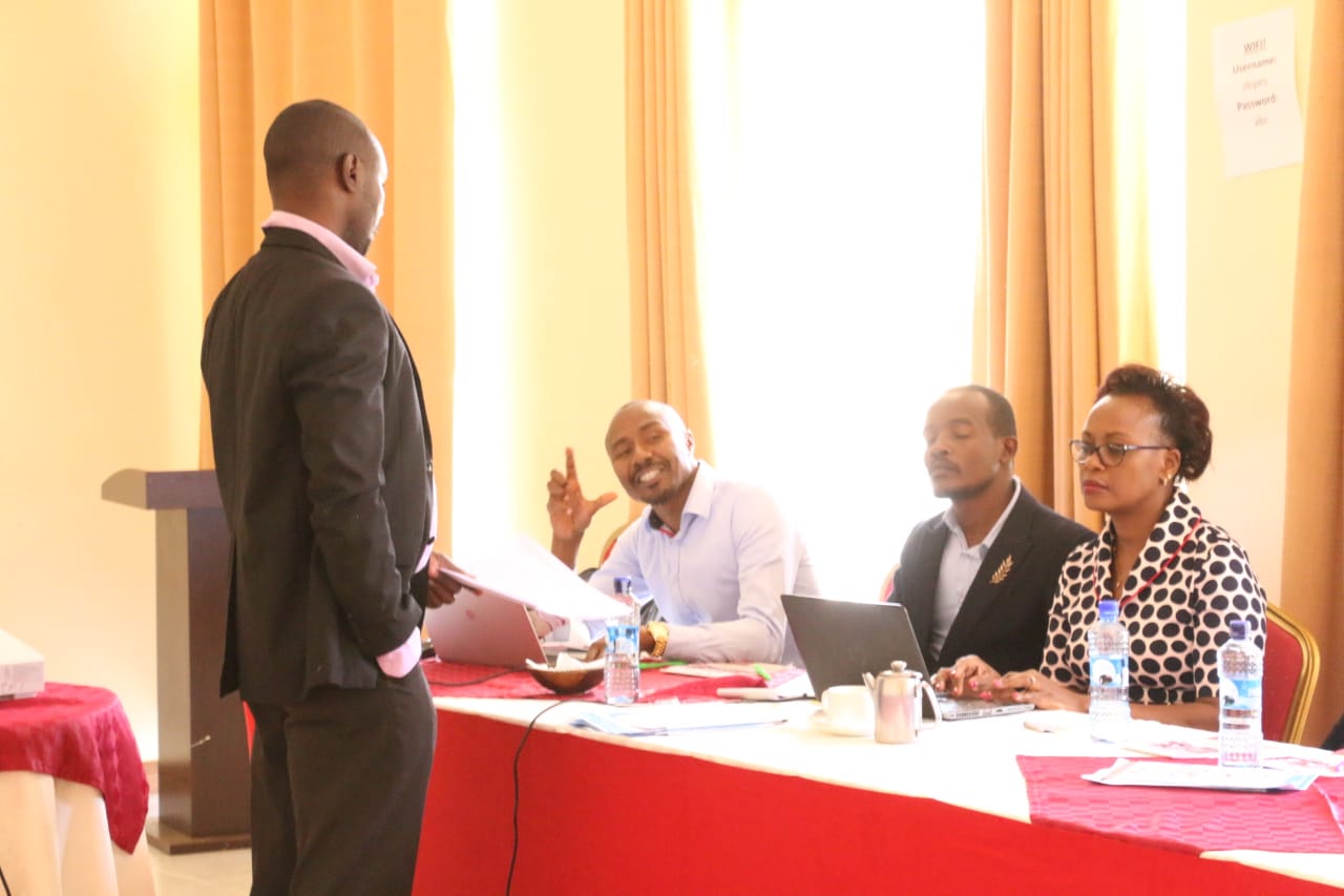HUMAN RESOURCE MANAGEMENT FOR BETTER HEALTH SERVICES.